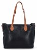 GENȚĂ DE DAMĂ shopper bag Herisson negru H8806
